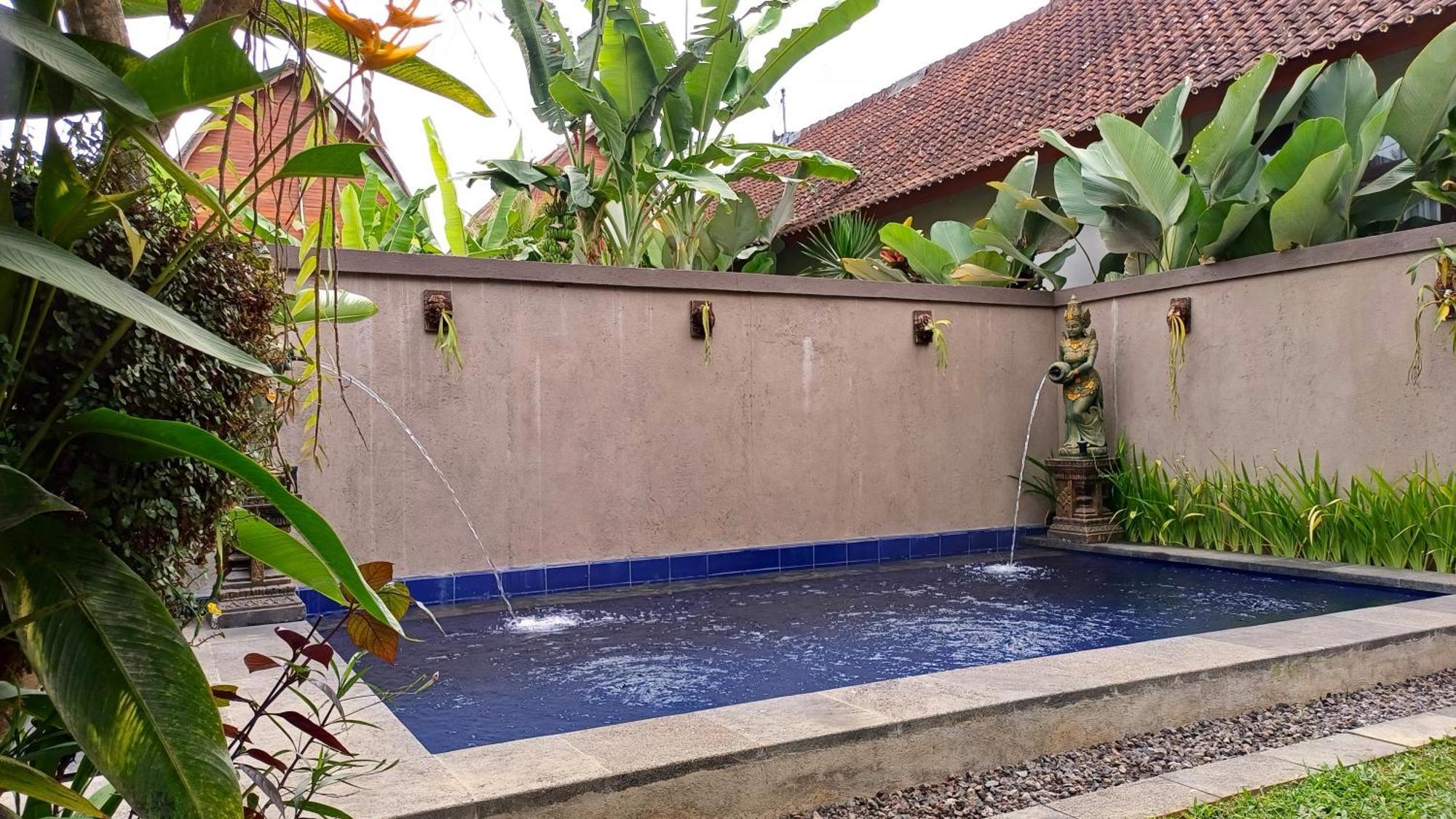 Villa Lanus أوبود المظهر الخارجي الصورة