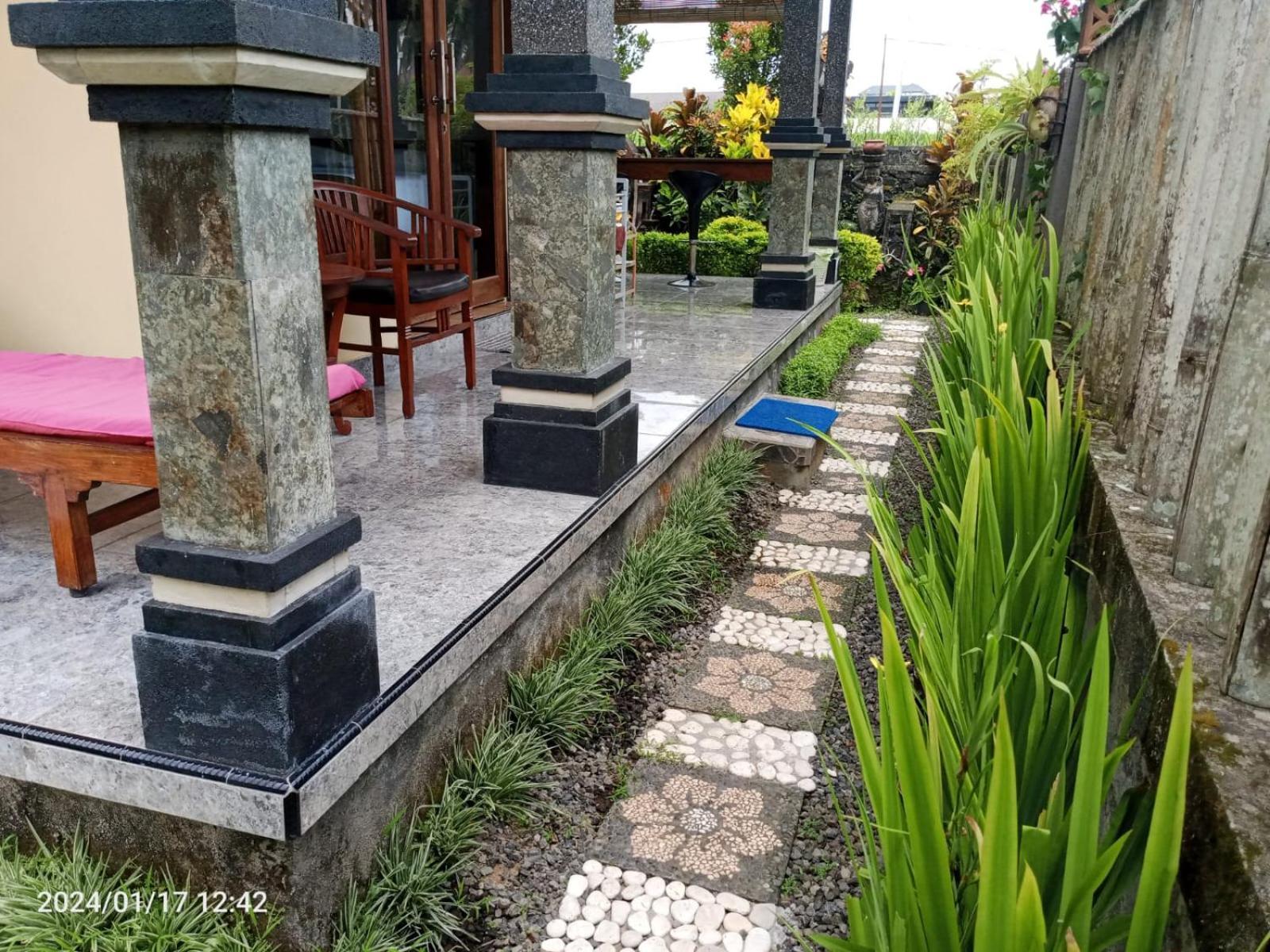 Villa Lanus أوبود المظهر الخارجي الصورة