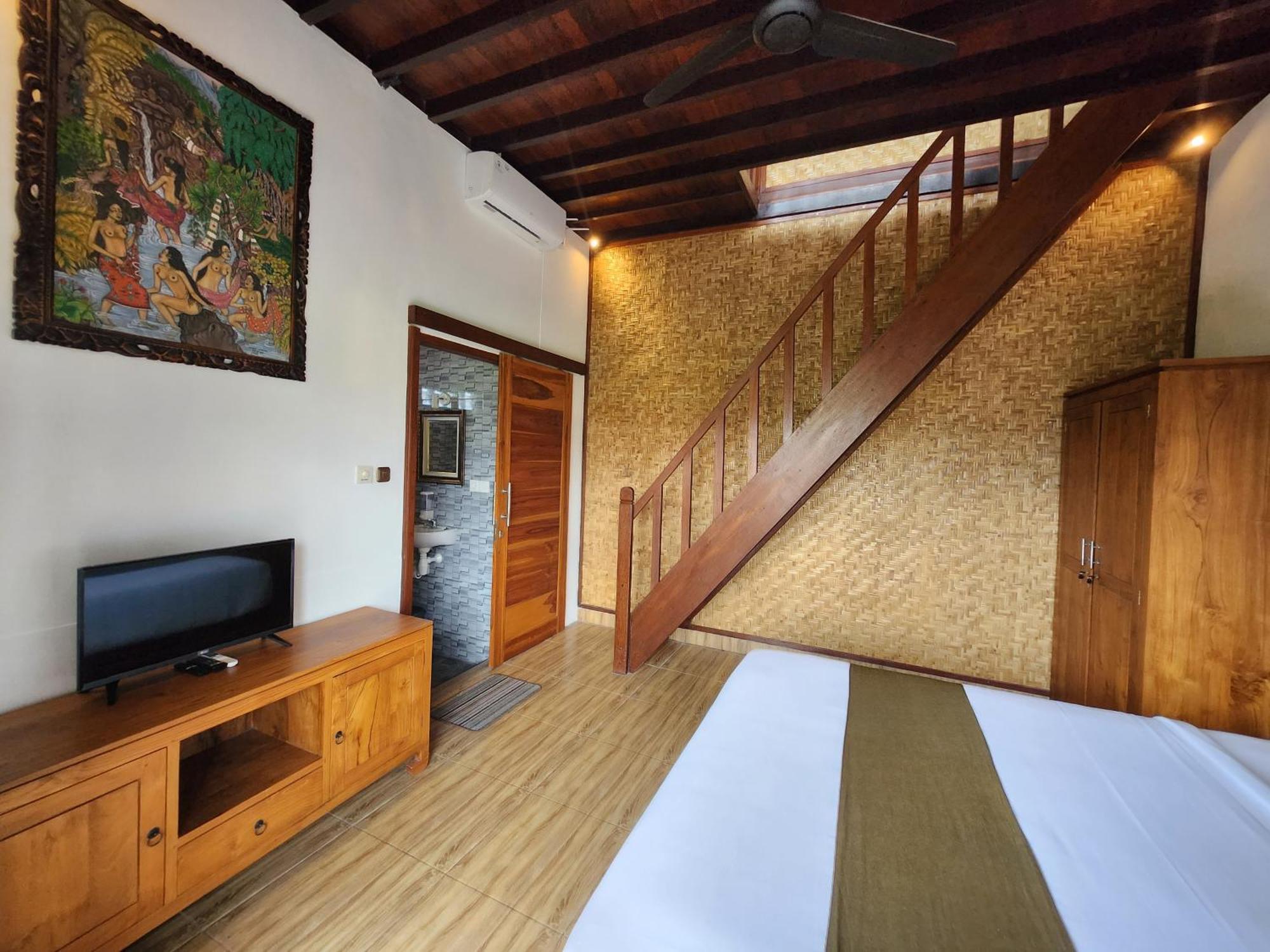 Villa Lanus أوبود المظهر الخارجي الصورة
