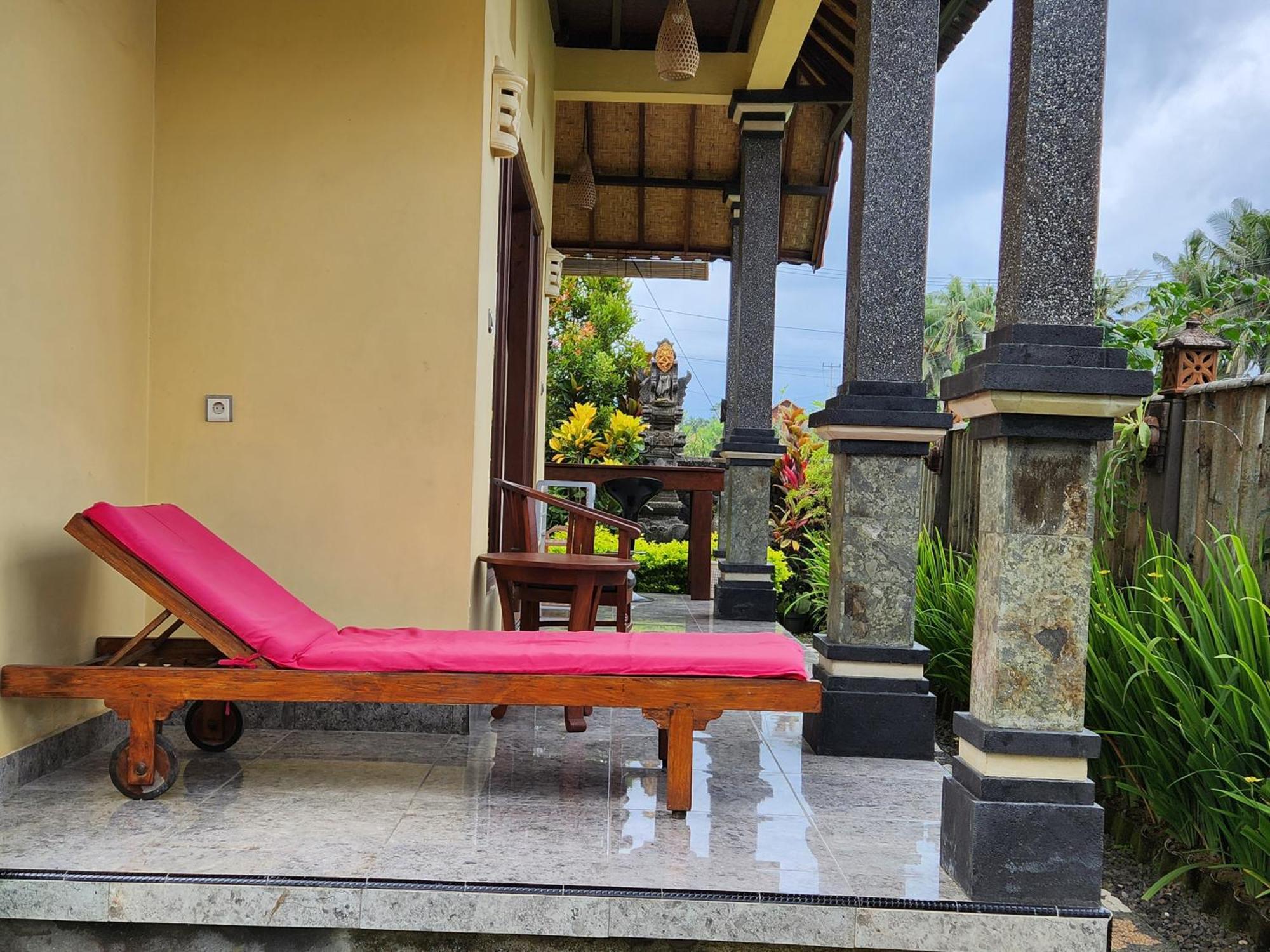 Villa Lanus أوبود المظهر الخارجي الصورة